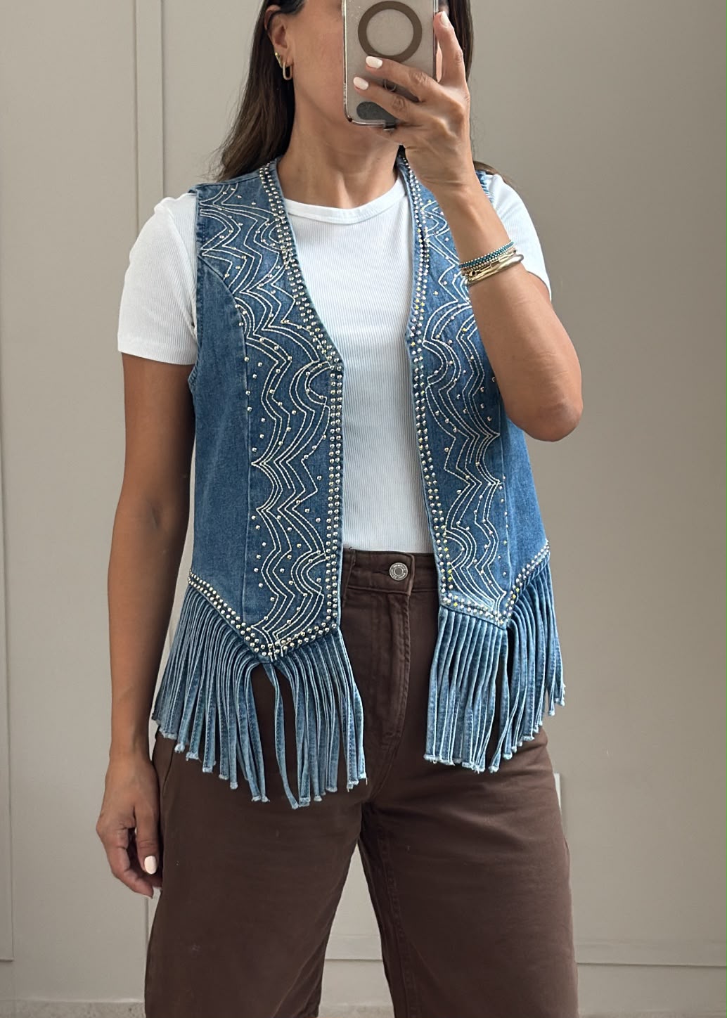 Dakota Vest