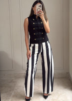 Milano Barrel Pants