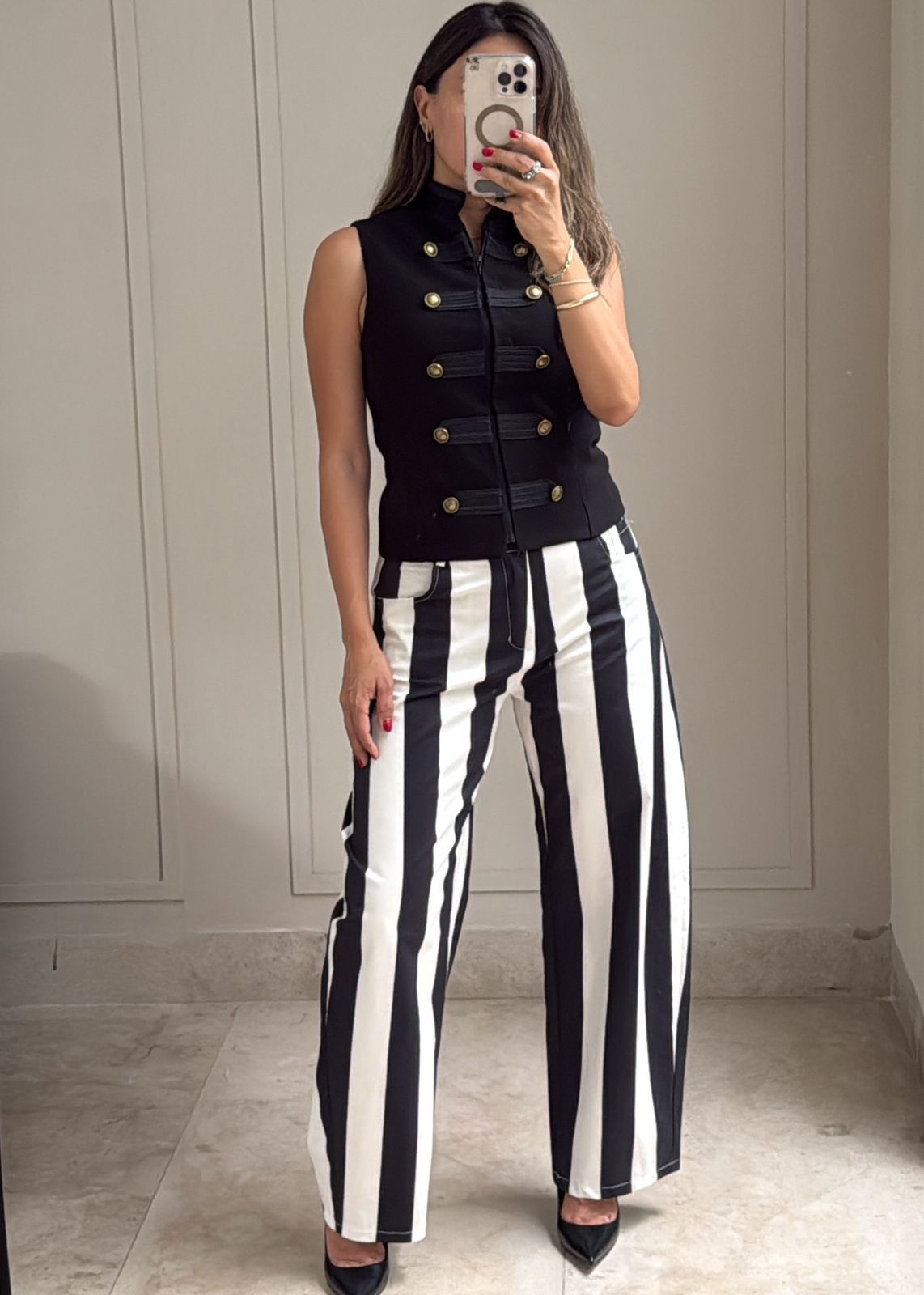 Milano Barrel Pants