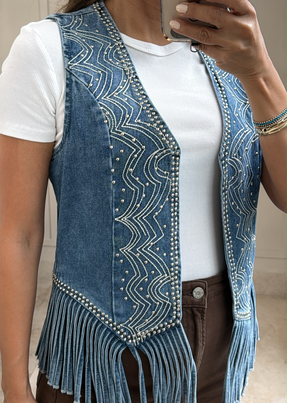 Dakota Vest