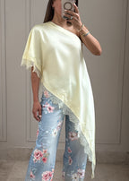 Butter Lace Blouse