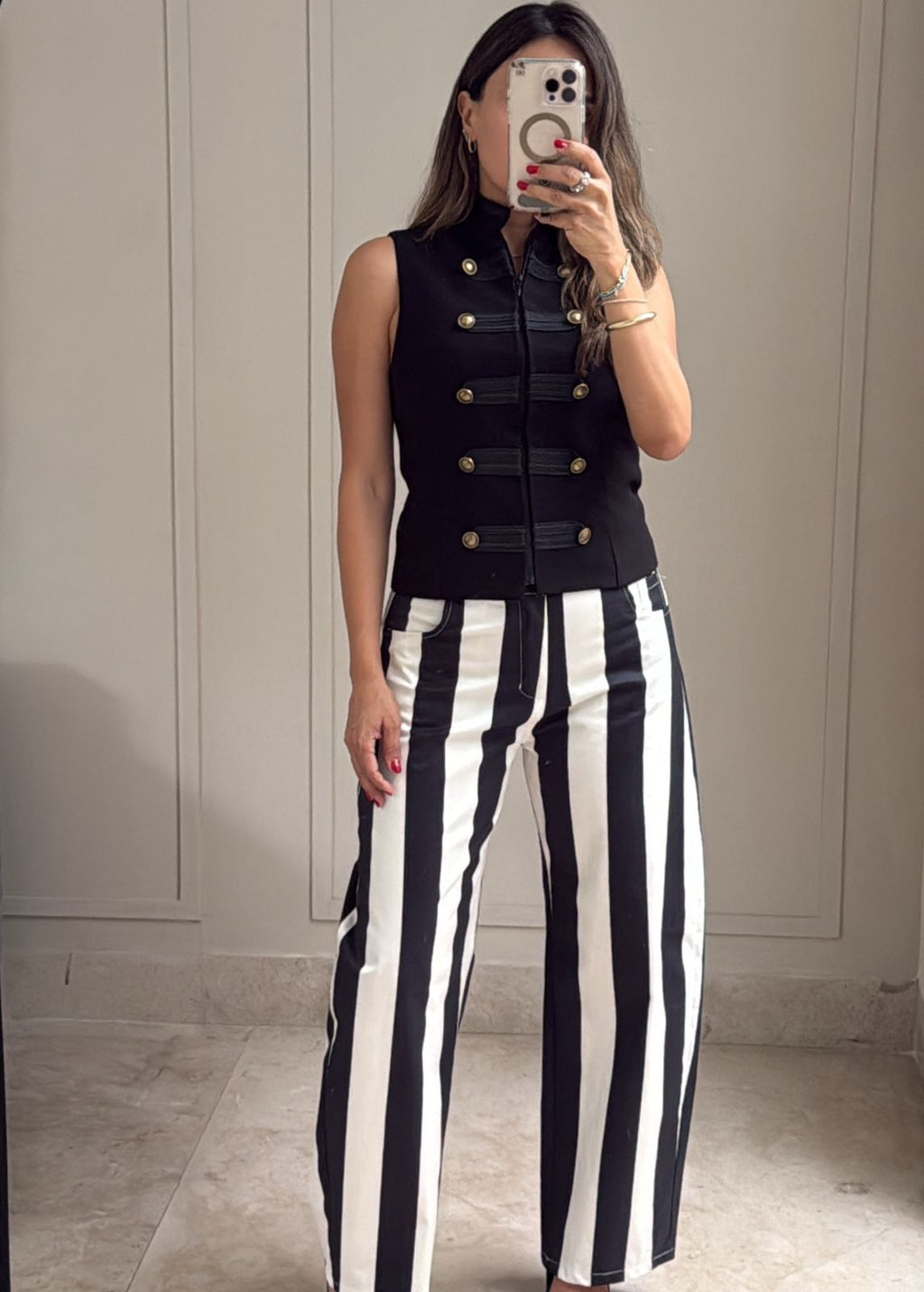 Milano Barrel Pants