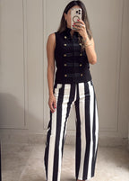 Milano Barrel Pants