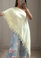 Butter Lace Blouse