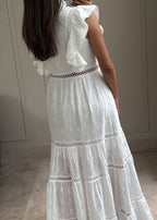 Madison Eyelet Dress
