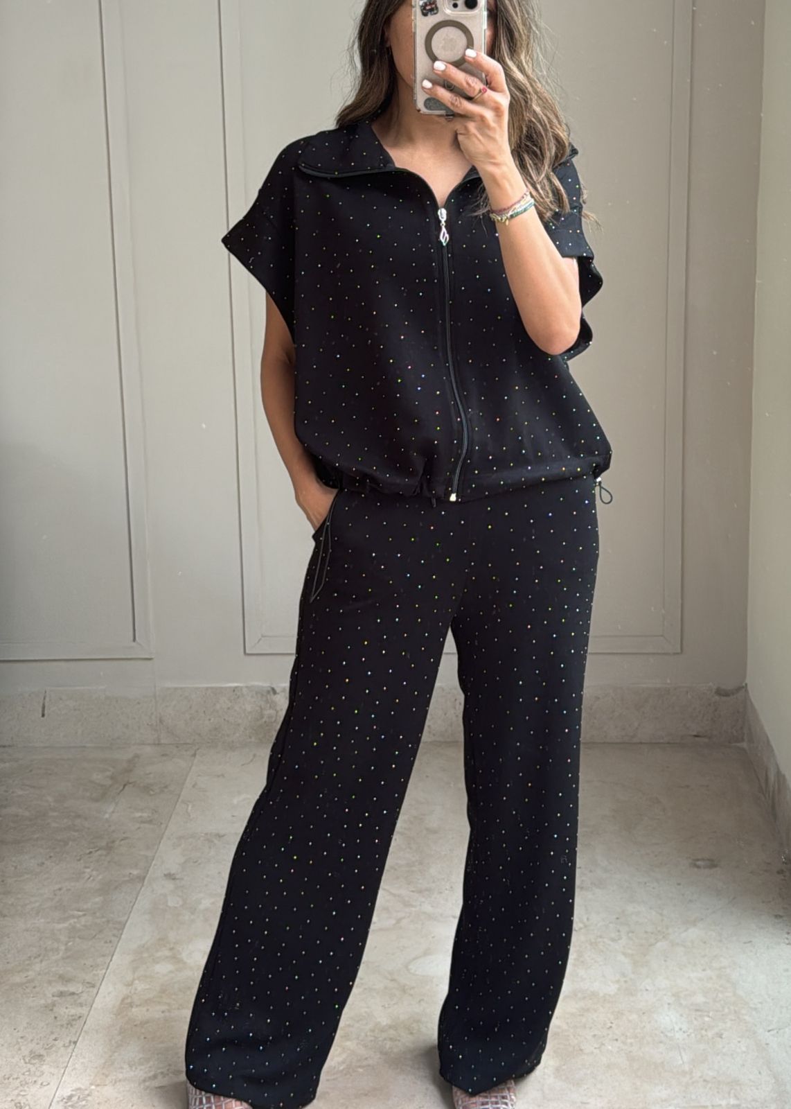 Midnight Travel Set