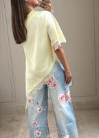 Butter Lace Blouse