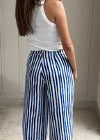 Ayari Stripe Pants