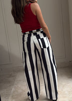 Milano Barrel Pants