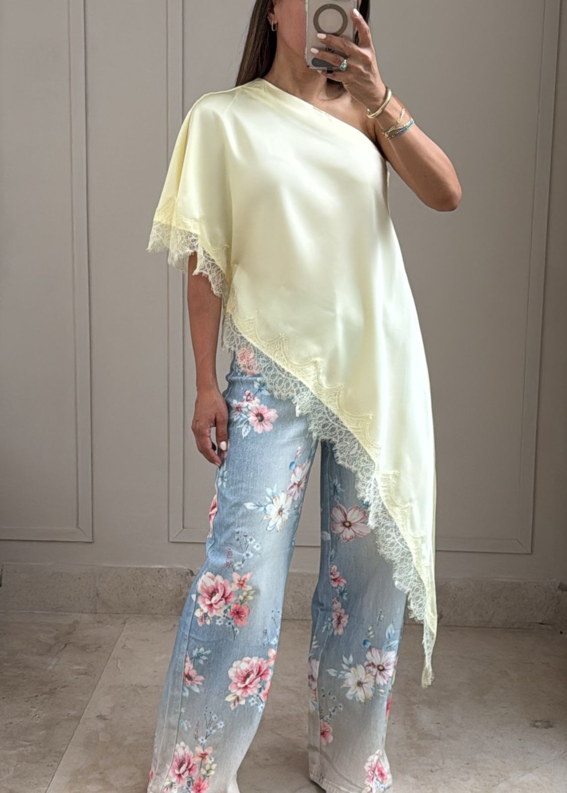 Bloom Denim Jeans