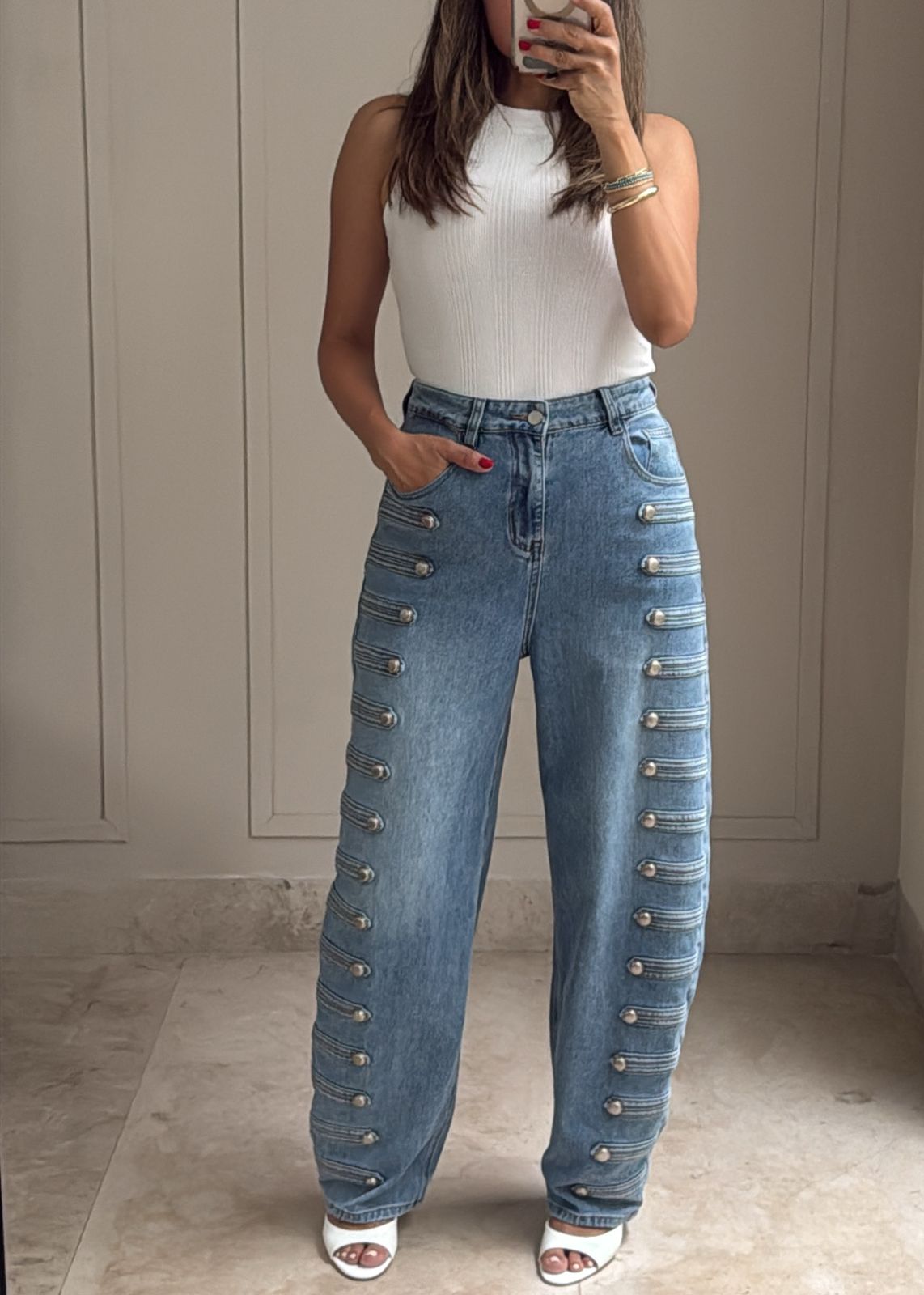 Imperial Denim Jeans