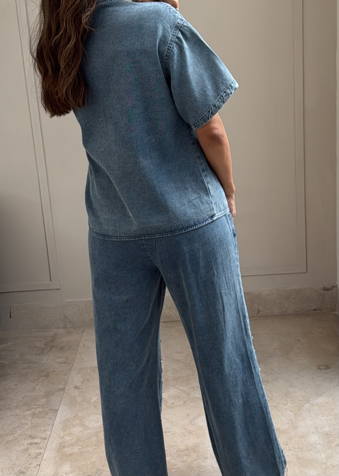 Nova Denim Set