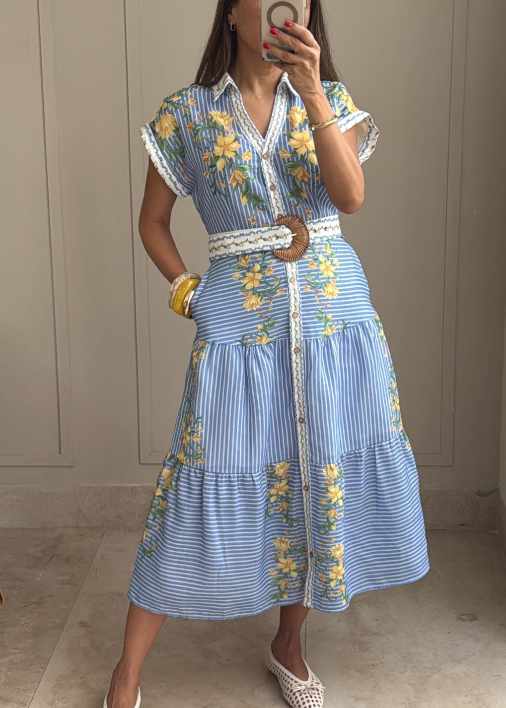 Capri Dress
