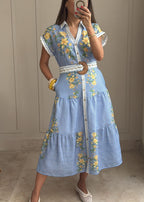 Capri Dress