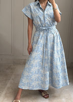 Monica MIdi Dress