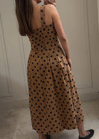 Parisian Dot Dress