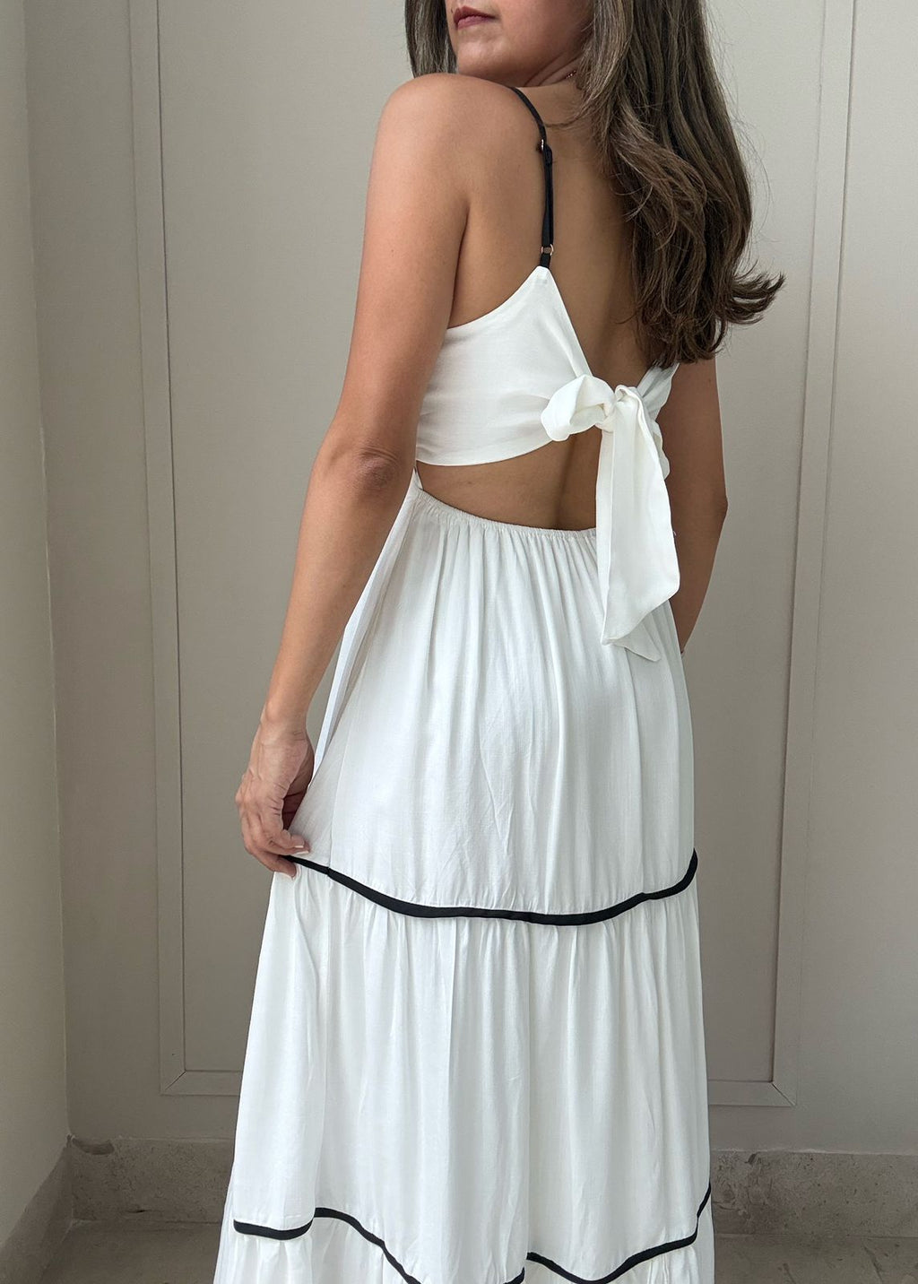 Isla Noir Dress