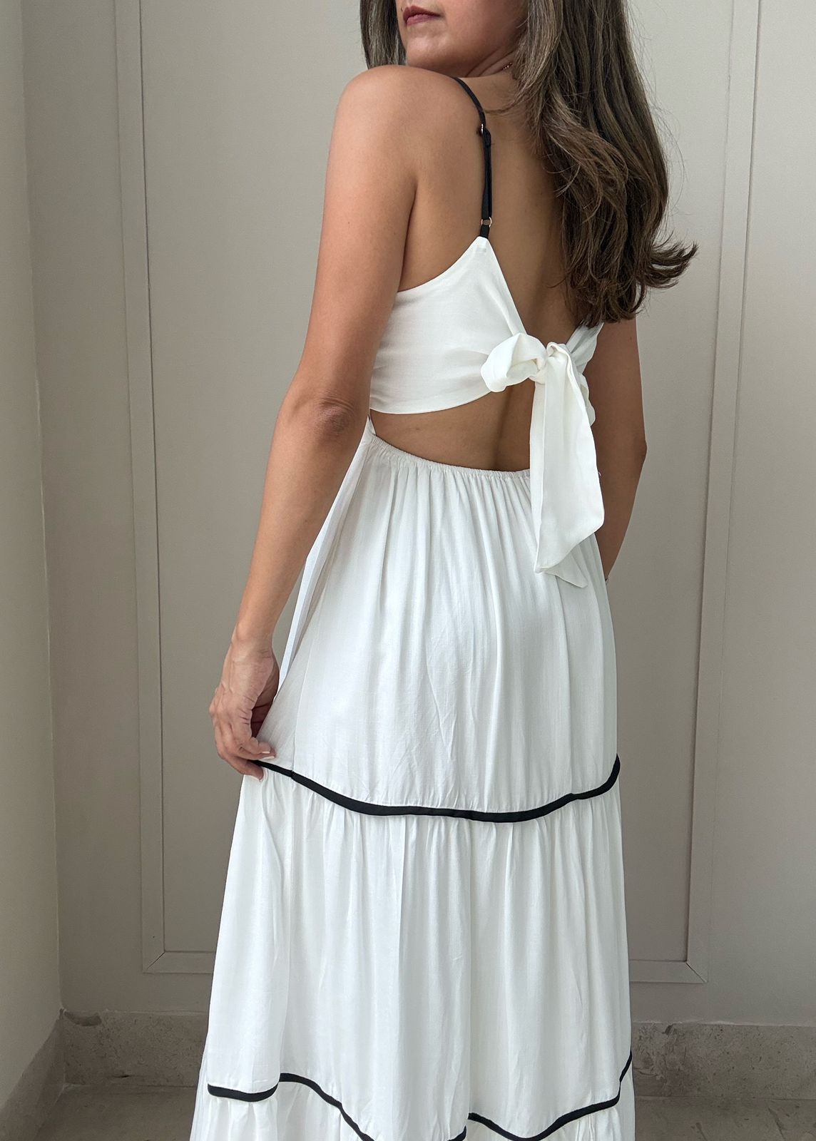 Isla Noir Dress