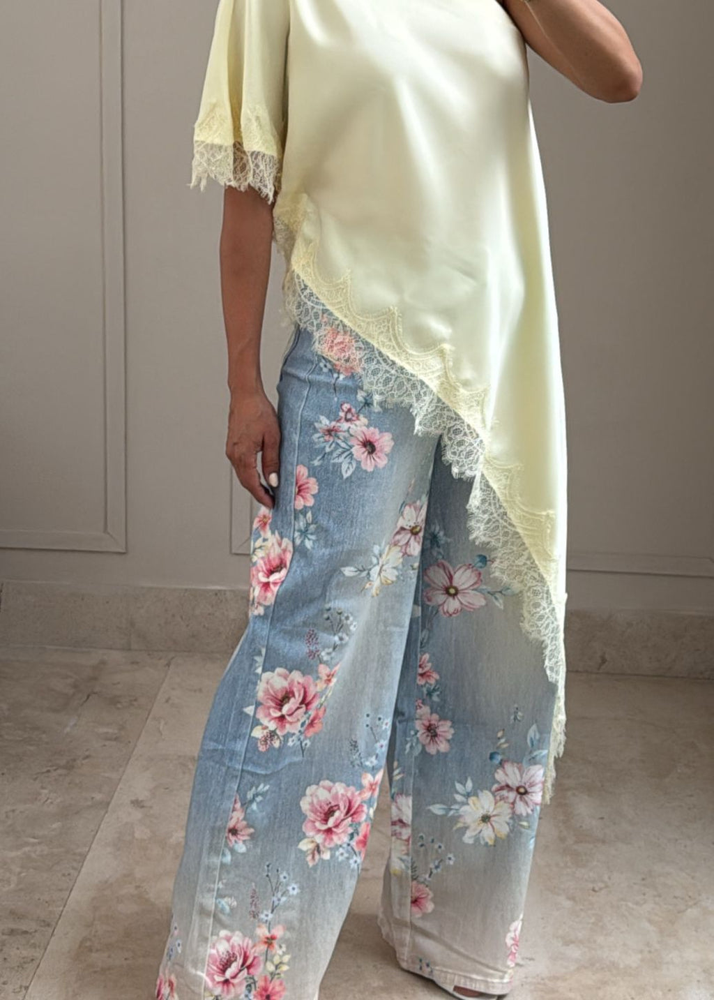 Bloom Denim Jeans
