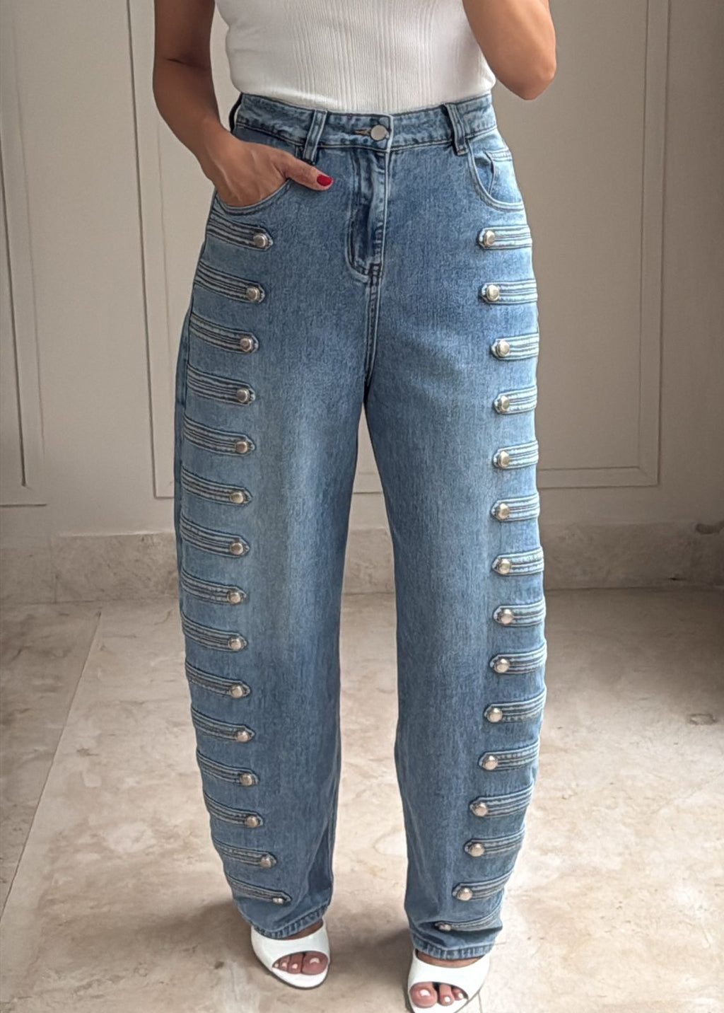Imperial Denim Jeans