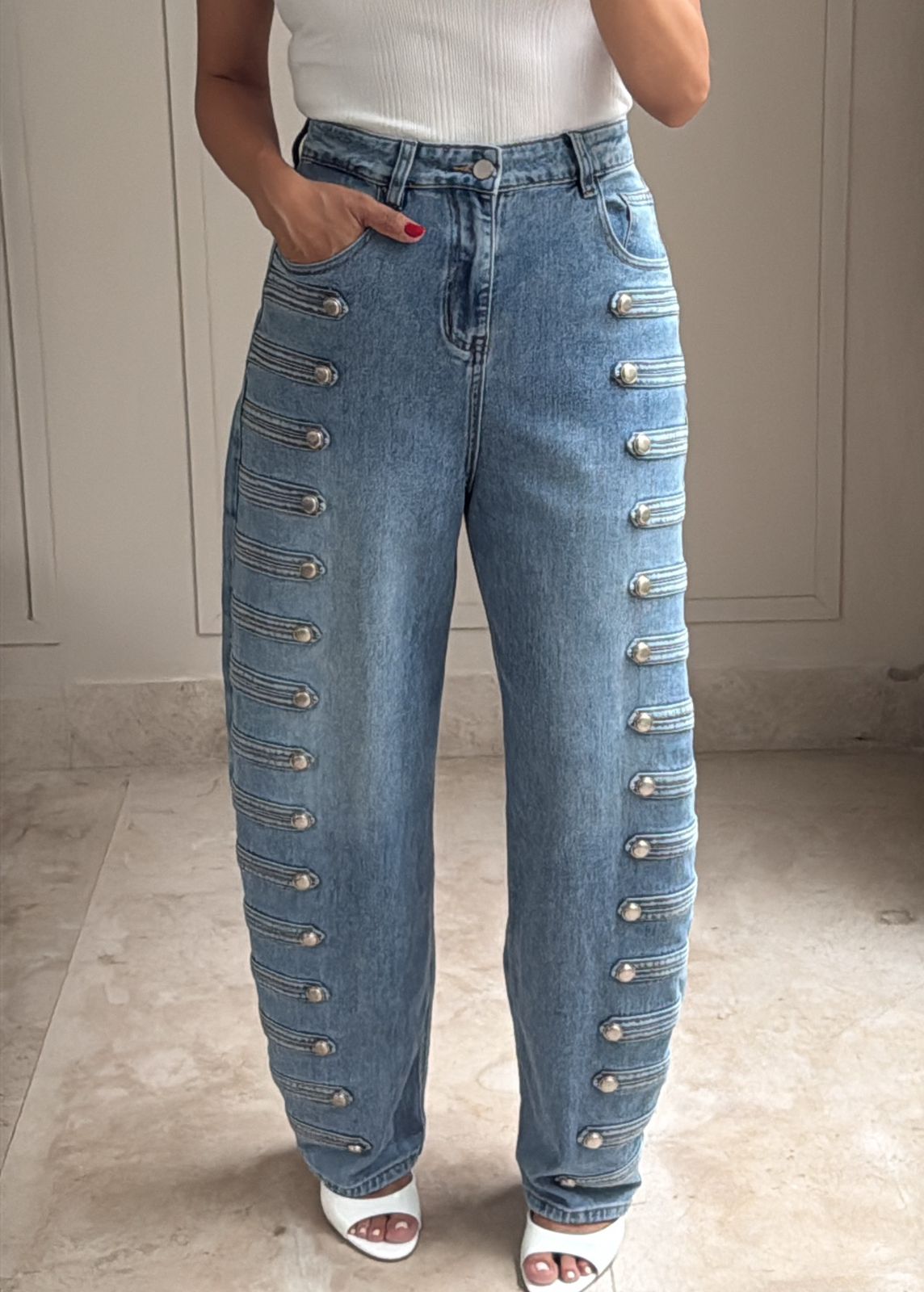 Imperial Denim Jeans