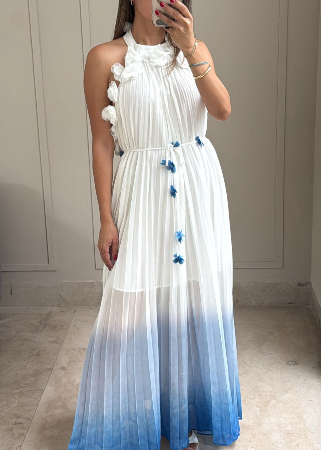 Celeste Bloom Dress