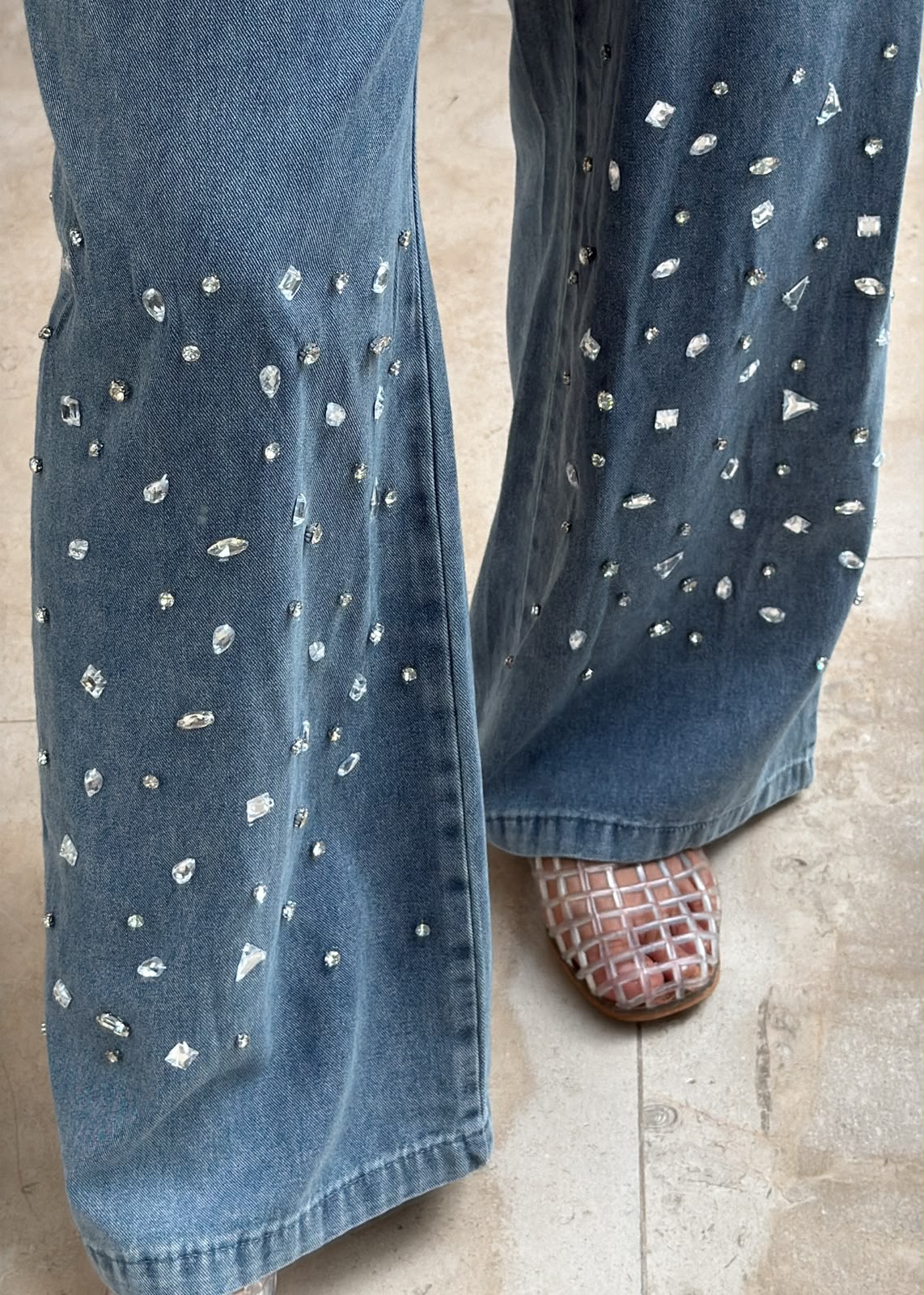 Nova Denim Set