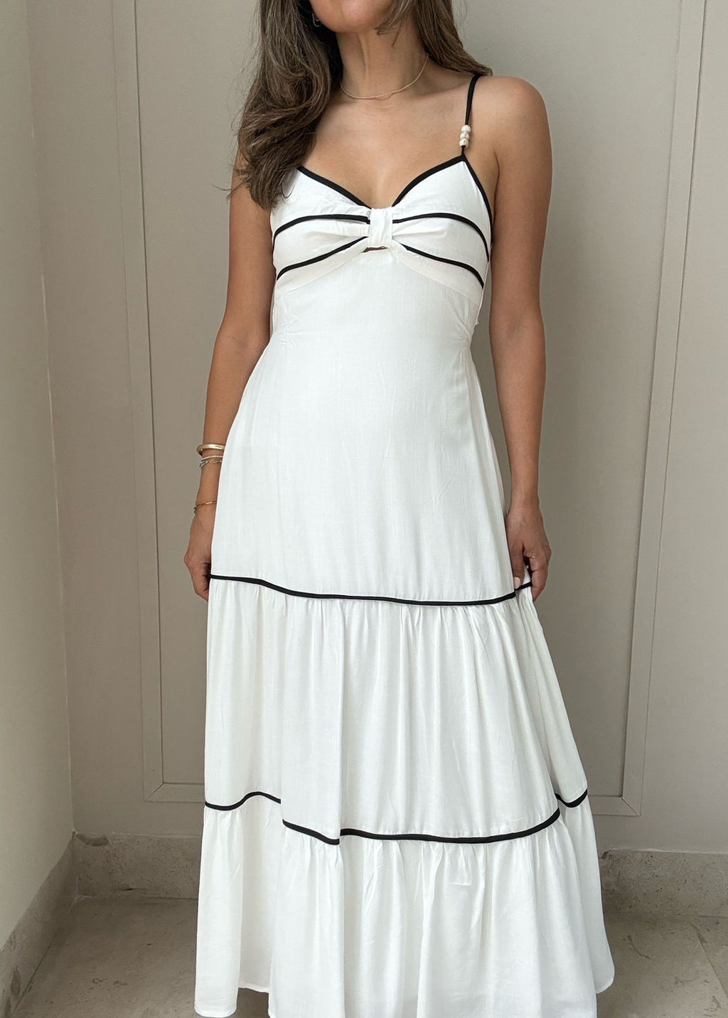 Isla Noir Dress