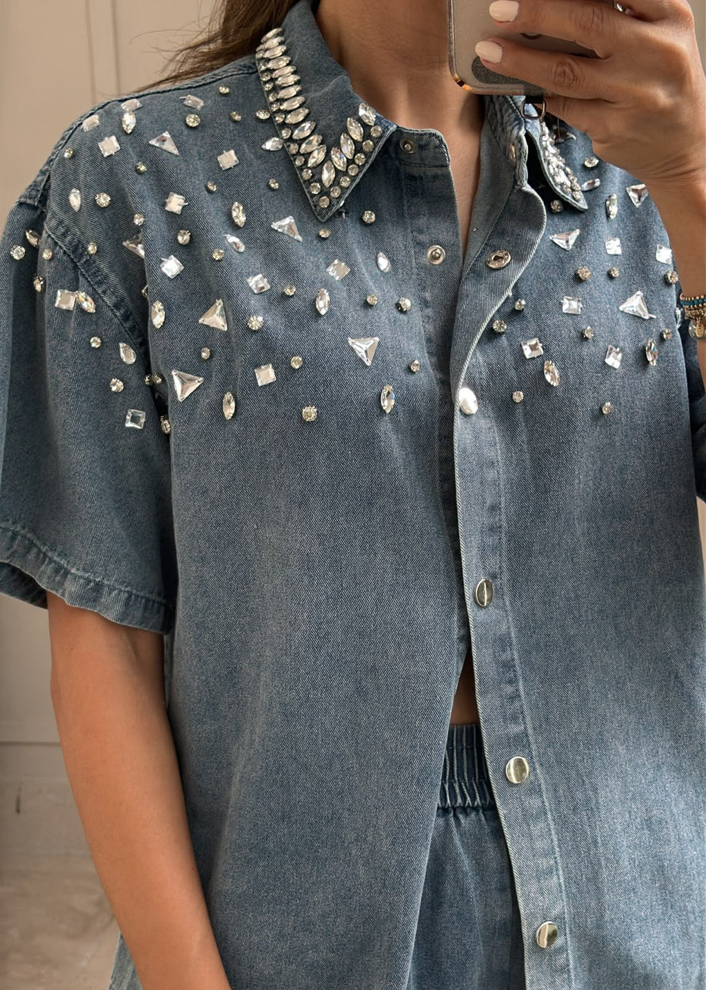 Nova Denim Set