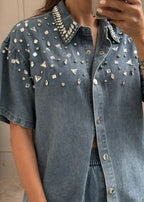 Nova Denim Set