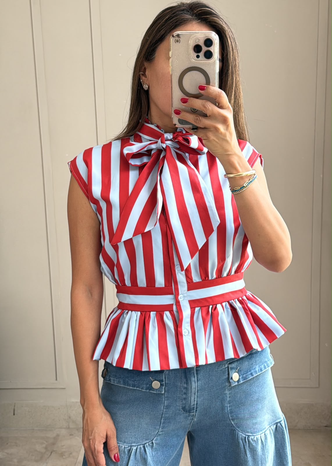 Presley Blouse