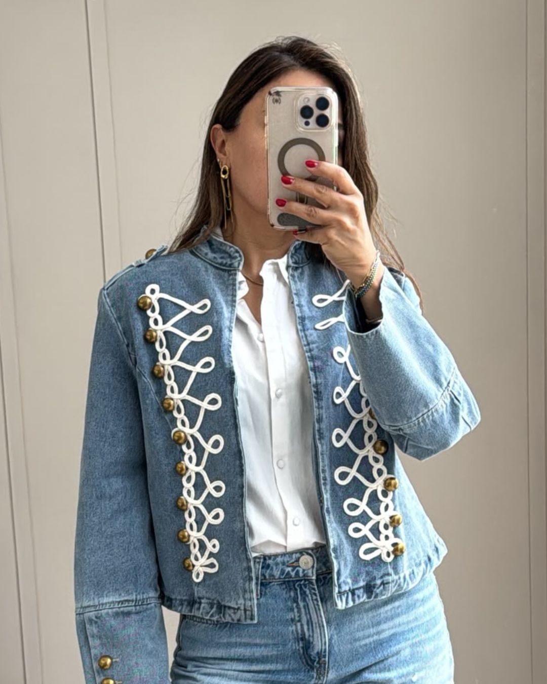 Clara Jacket