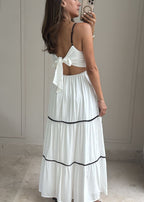 Isla Noir Dress