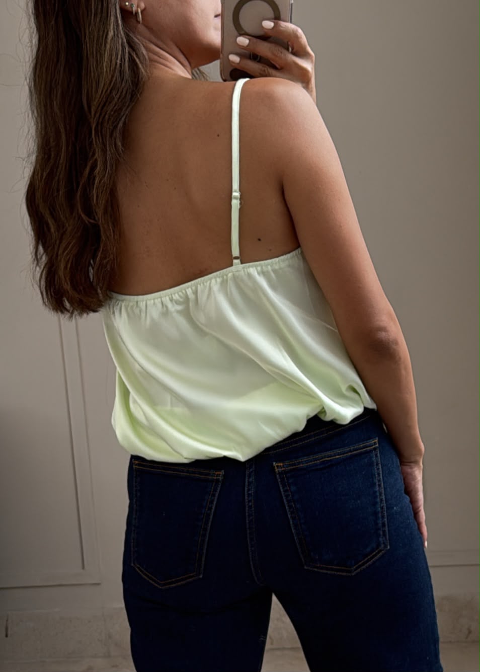Lily Lace Top