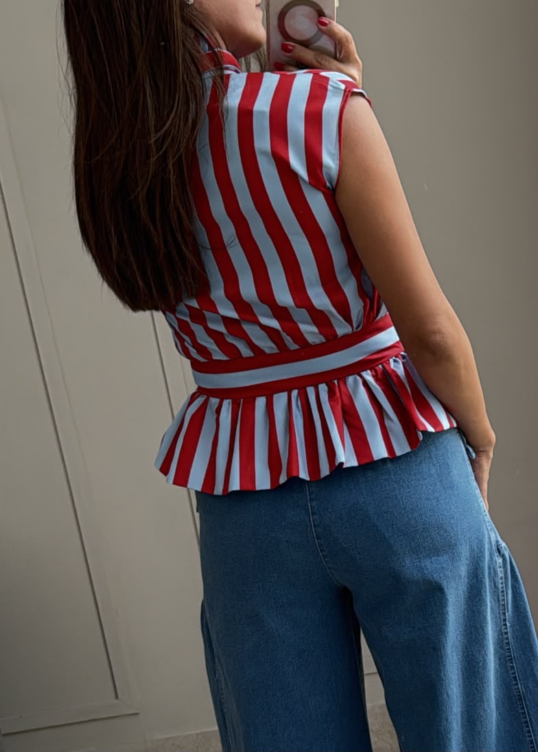 Presley Blouse