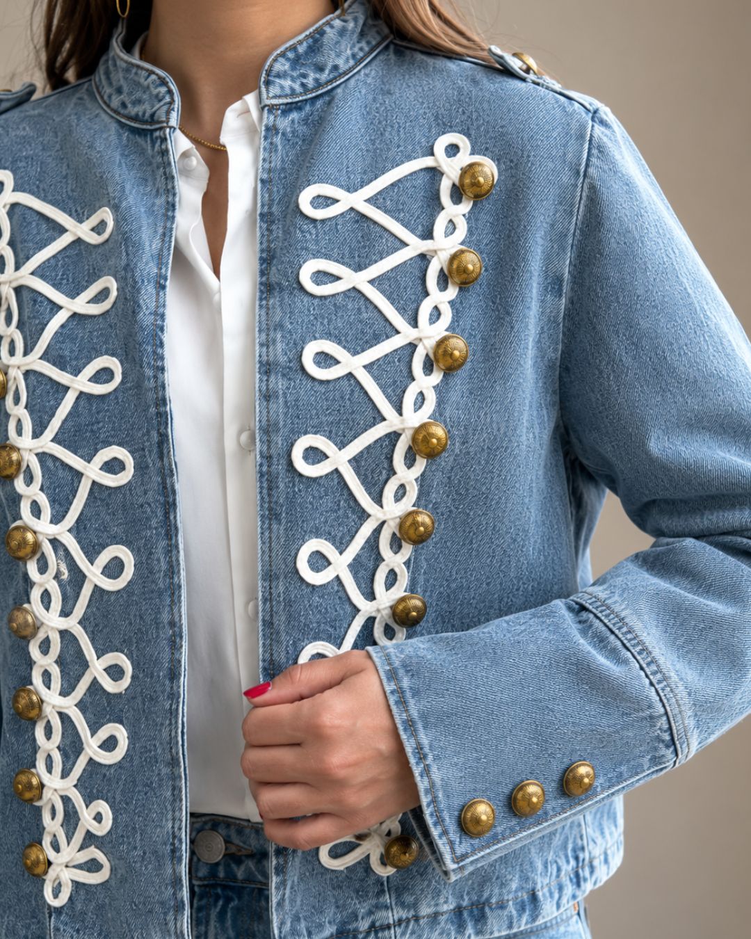 Clara Jacket