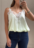 Lily Lace Top