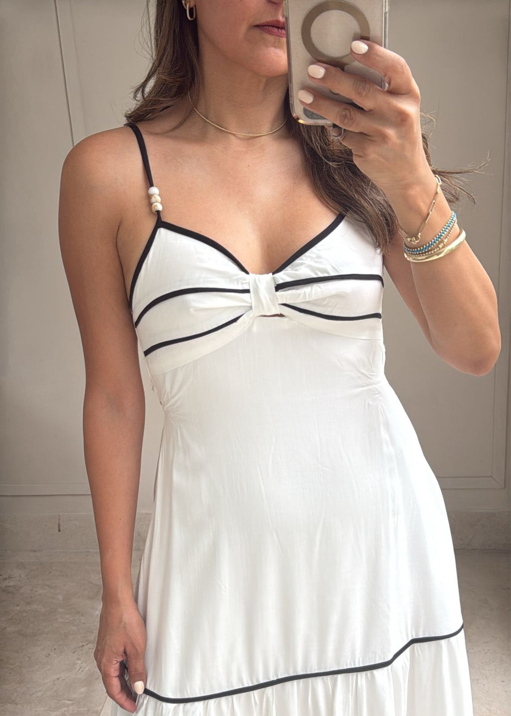 Isla Noir Dress