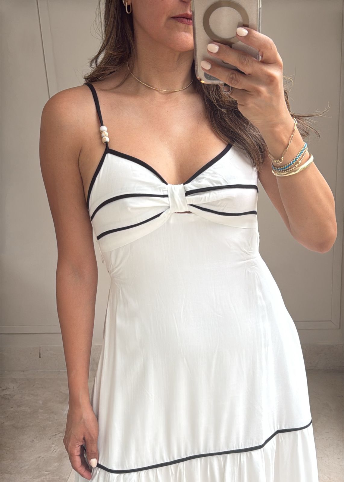 Isla Noir Dress