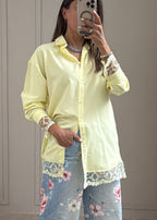 Karina Lace Shirt