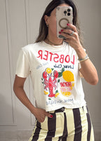 Lobster Club Tee