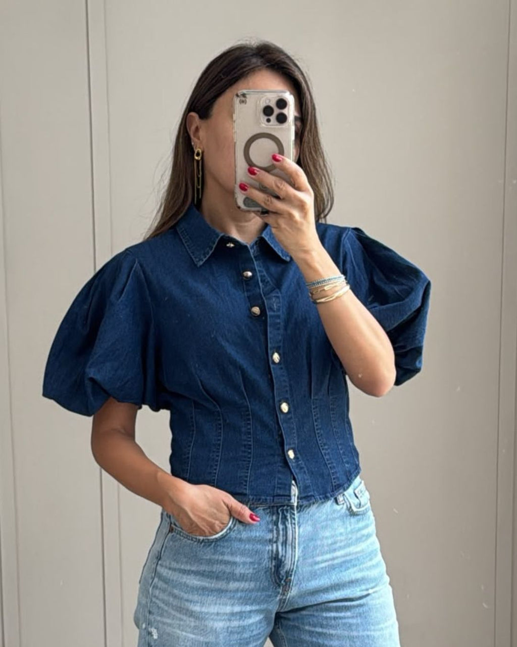 Antonella Blouse