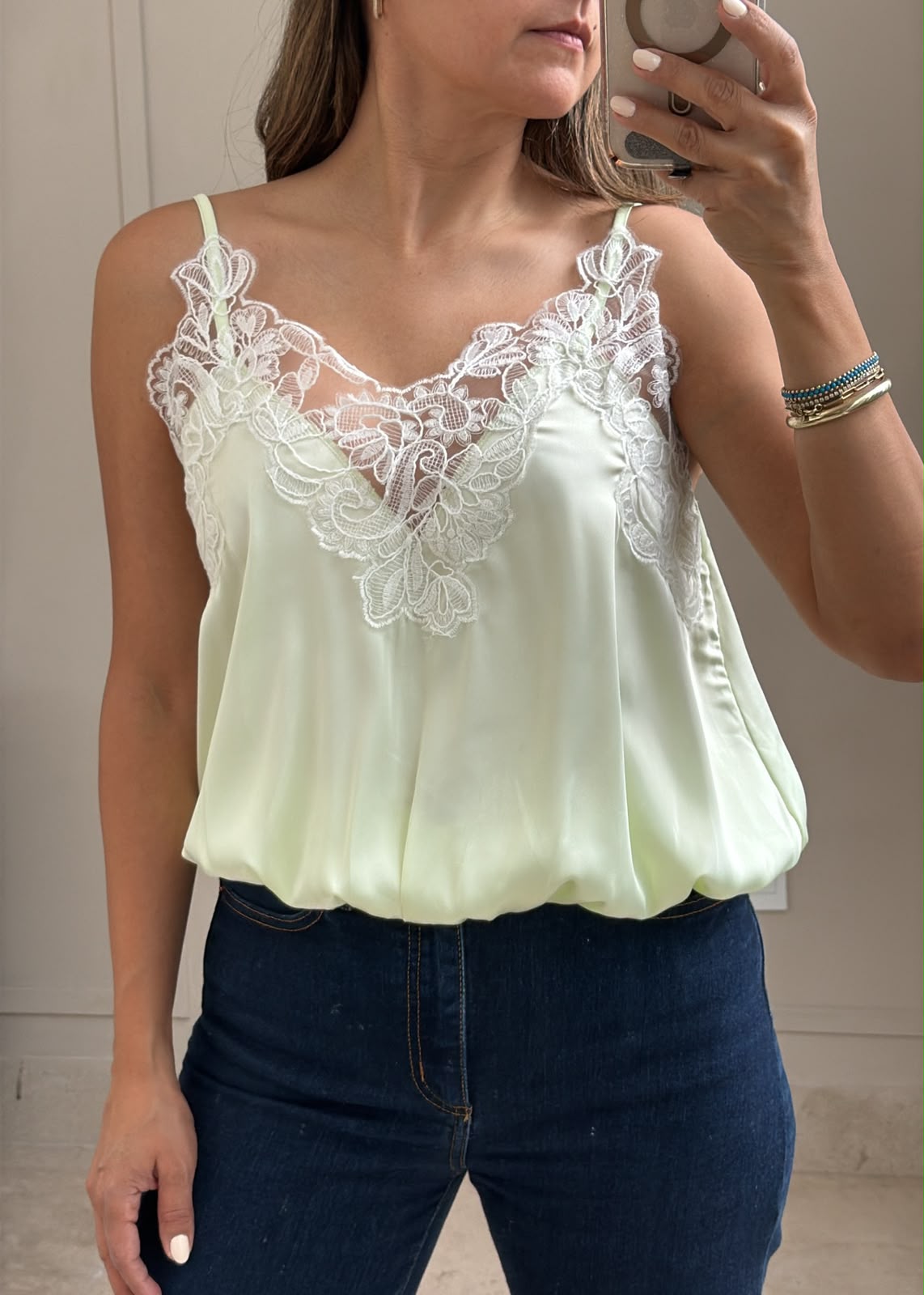 Lily Lace Top