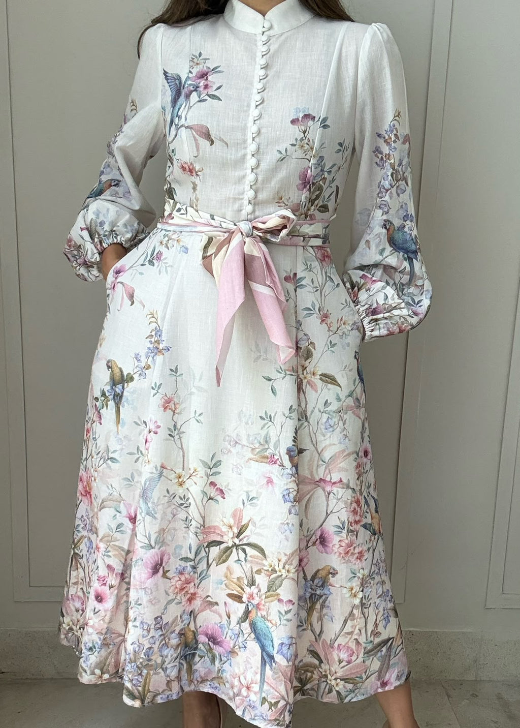 Anais Dress