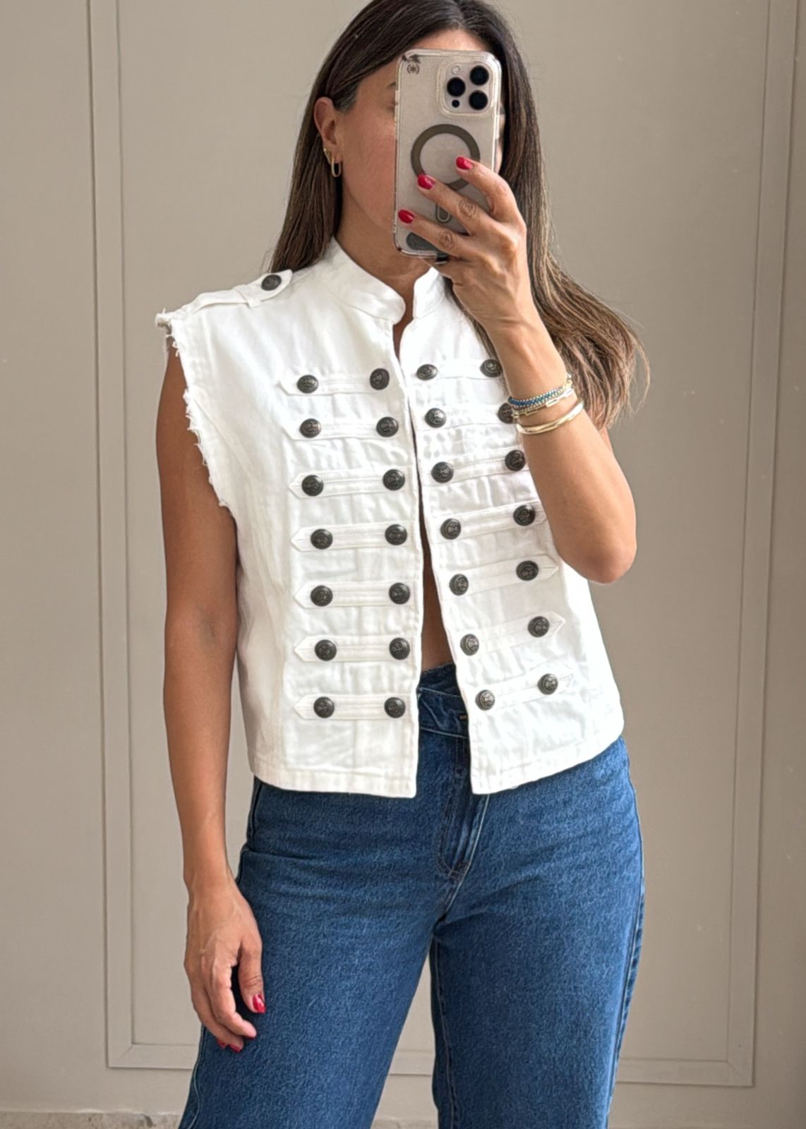 Napoleon Vest