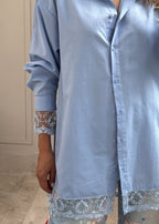 Karina Lace Shirt