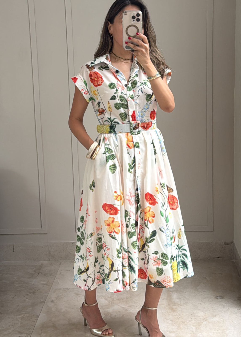 Botanical Garden Dress