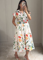 Botanical Garden Dress