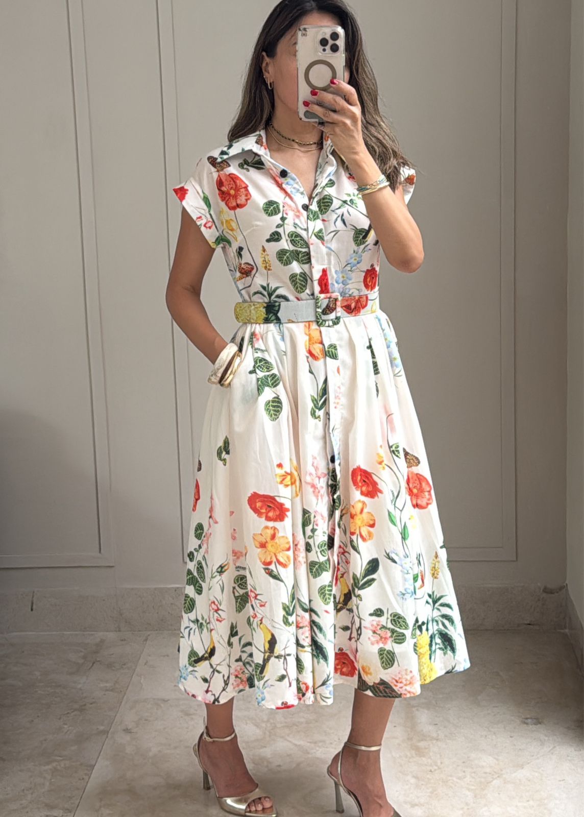 Botanical Garden Dress