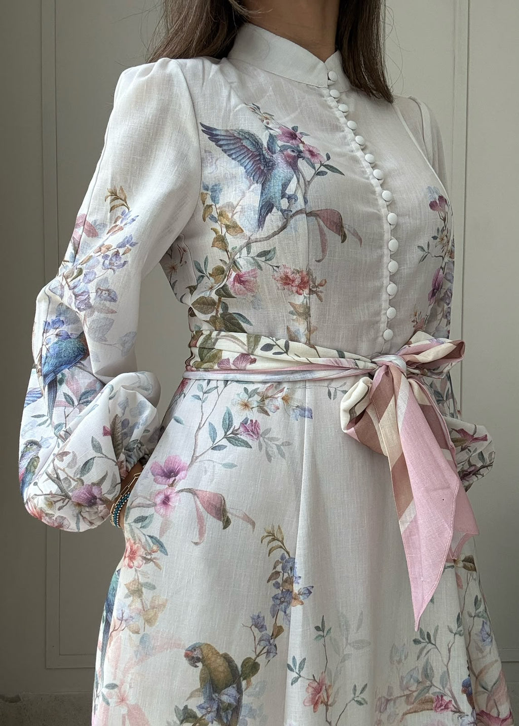 Anais Dress